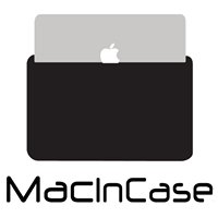MacInCase интернет-магазин Логотип(logo)