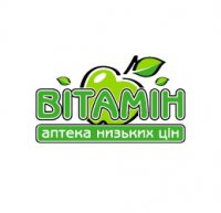 Логотип компании Аптека Витамин