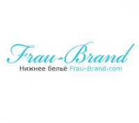 frau-brand.com интернет-магазин Логотип(logo)