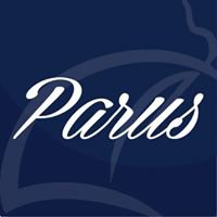 Логотип компании База отдыха Парус