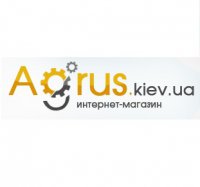 Логотип компании Agrus интернет-магазин