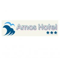 Amos Hotel Логотип(logo)