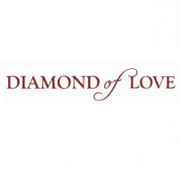 Логотип компании DIAMOND of LOVE интернет-магазин