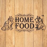 Логотип компании Home Food интернет-магазин