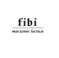 Магазин нижнего белья Fibi Логотип(logo)