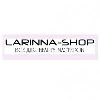 Логотип компании Larinna-Shop интернет-магазин