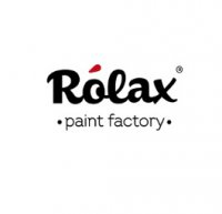 Логотип компании Фабрика лаков и красок РОЛАКС