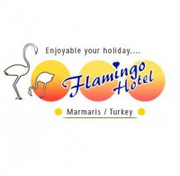 Flamingo Hotel Логотип(logo)