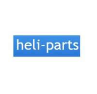 Логотип компании heli-parts интернет-магазин
