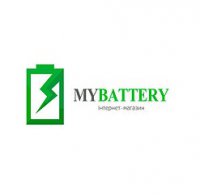 Логотип компании mybattery.com.ua интернет-магазин