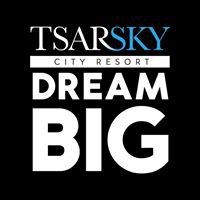Логотип компании TSARSKY City Resort
