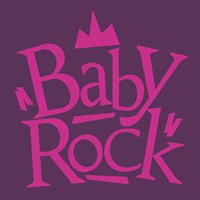 Логотип компании BabyRock ресторан здорового питания в Киев