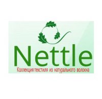 Логотип компании Nettle интернет-магазин