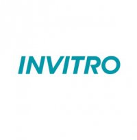Логотип компании Invitro Кременчуг