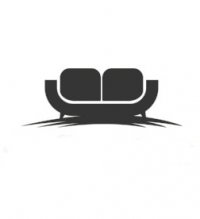 Логотип компании Салон мебели и интерьера DIZAINO