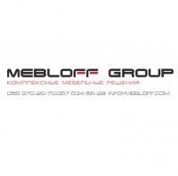 Логотип компании ТД Mebloff