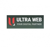 Логотип компании Ultra Web Dubai