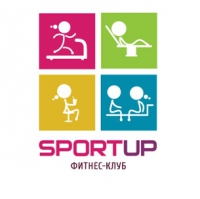 Фитнес-Клуб SPORTUP Логотип(logo)