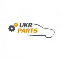 Логотип компании Ukrparts интернет-магазин