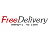 FreeDelivery интернет-магазин Логотип(logo)