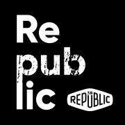 Логотип компании Пивной ресторан 3B Republic