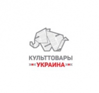 Логотип компании Культтовары Украина