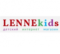 Логотип компании lennekids.com.ua магазин детской одежды