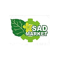 Садмаркет сервисный центр садовой техники Логотип(logo)