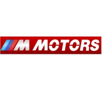 Логотип компании M-Motors.com.ua интернет-магазин