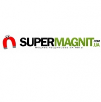 supermagnit.com.ua интернет-магазин Логотип(logo)