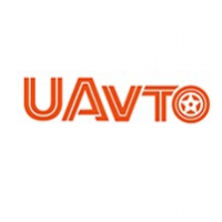 uavto.com.ua автомобильный портал Украины Логотип(logo)