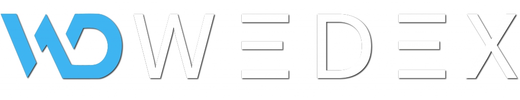Компания WEDEX Логотип(logo)