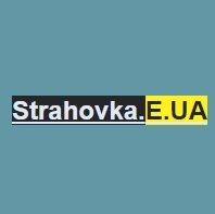 Strahovka.e.ua Логотип(logo)