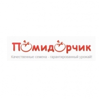 Логотип компании Помидорчик интернет-магазин