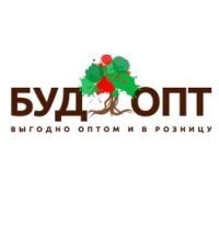 Логотип компании БудОпт интернет-магазин