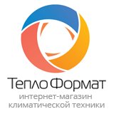 Логотип компании ТеплоФормат