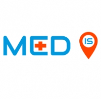 med-is.com медсервис Логотип(logo)