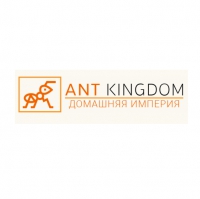 Логотип компании AntKingdom интернет-магазин