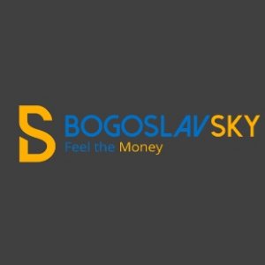 Логотип компании bogoslavsky.com агентство недвижимости