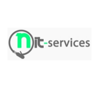 Логотип компании Nit-Services аутсорсинг в Киеве
