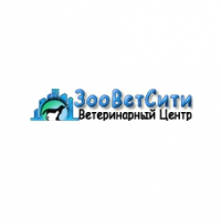 ЗооВетСити ветеринарный центр Логотип(logo)