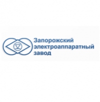 Логотип компании Запорожский электроаппаратный завод