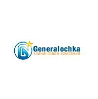 Логотип компании Клининговая компания Generalochka