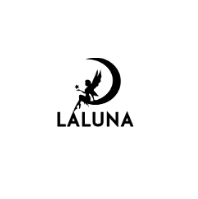 Laluna оптово-розничный магазин Логотип(logo)
