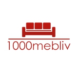1000mebliv.com.ua итерент-магазин Логотип(logo)