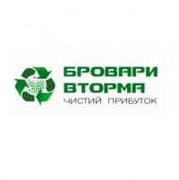 Логотип компании ТОВ Бровары Вторма