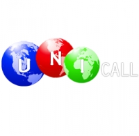Колл центр Уникол Логотип(logo)