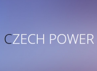 Логотип компании Чешское Агентство Czech Power