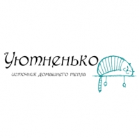 Логотип компании Уютненько интернет-магазин