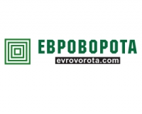 Компания Евроворота Логотип(logo)